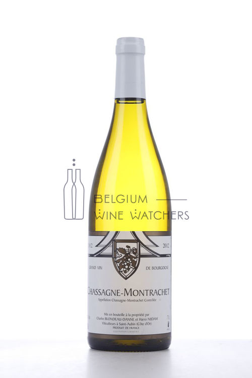 Image de 2012 CHASSAGNE MONTRACHET